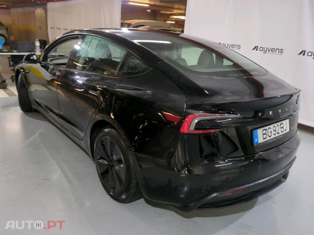 Tesla Model 3 Long Range Tração Integral