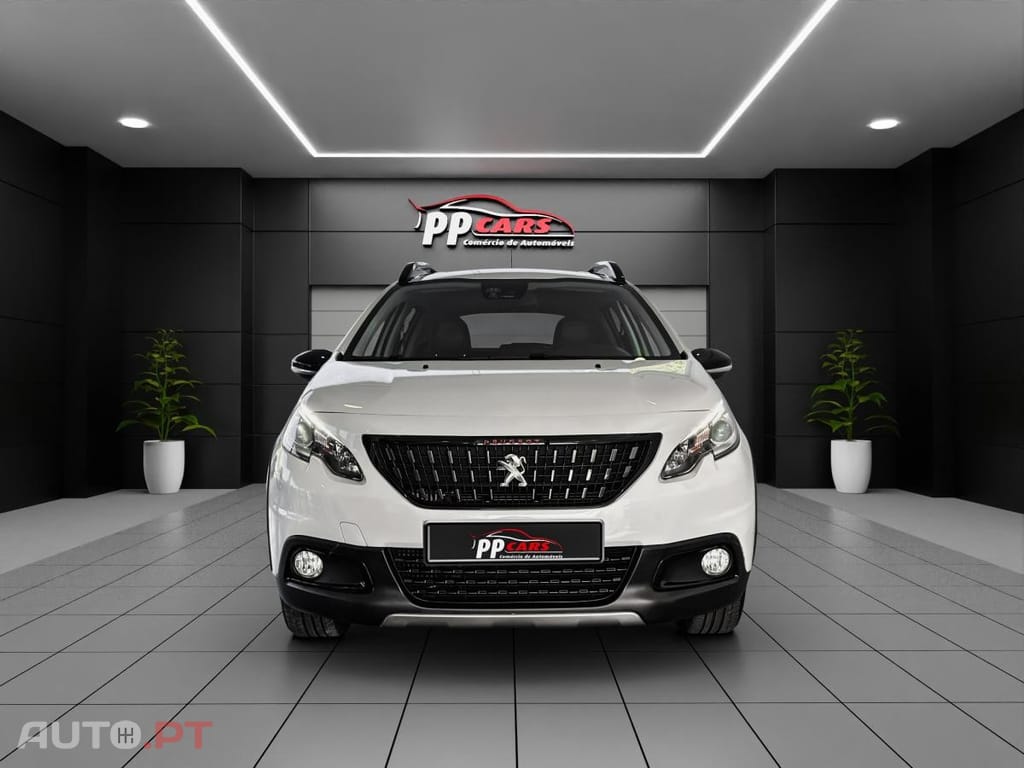 Peugeot 2008 1.2 PureTech GT Line