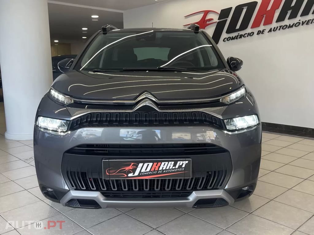Citroen C3 Aircross 1.2 PureTech C-Series EAT6