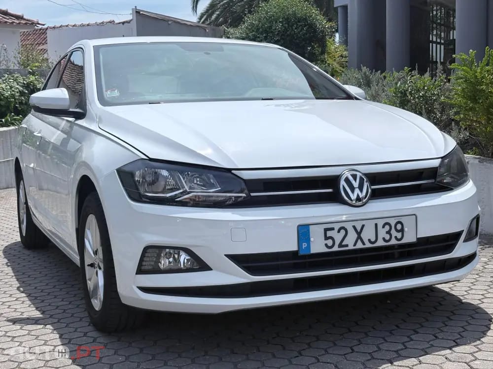 Volkswagen Polo 1.0 Confortline