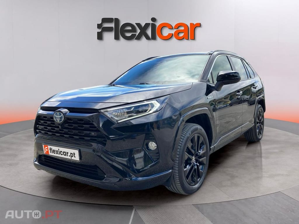 Toyota RAV4 2.5 HDF Black Edition