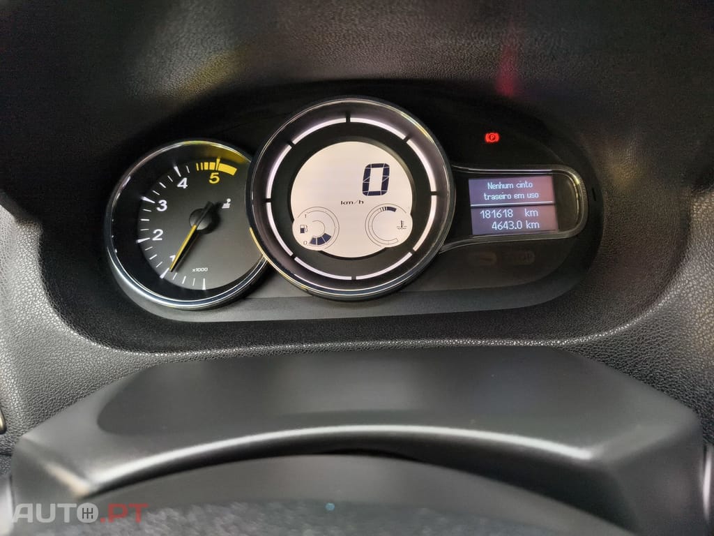 Renault Mégane Sport Tourer 1.5 dCi Limited SS