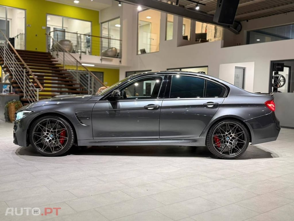 BMW M3 Competition