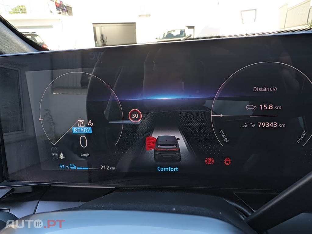 Renault Mégane E-Tech EV60 220hp optimum charge Iconic