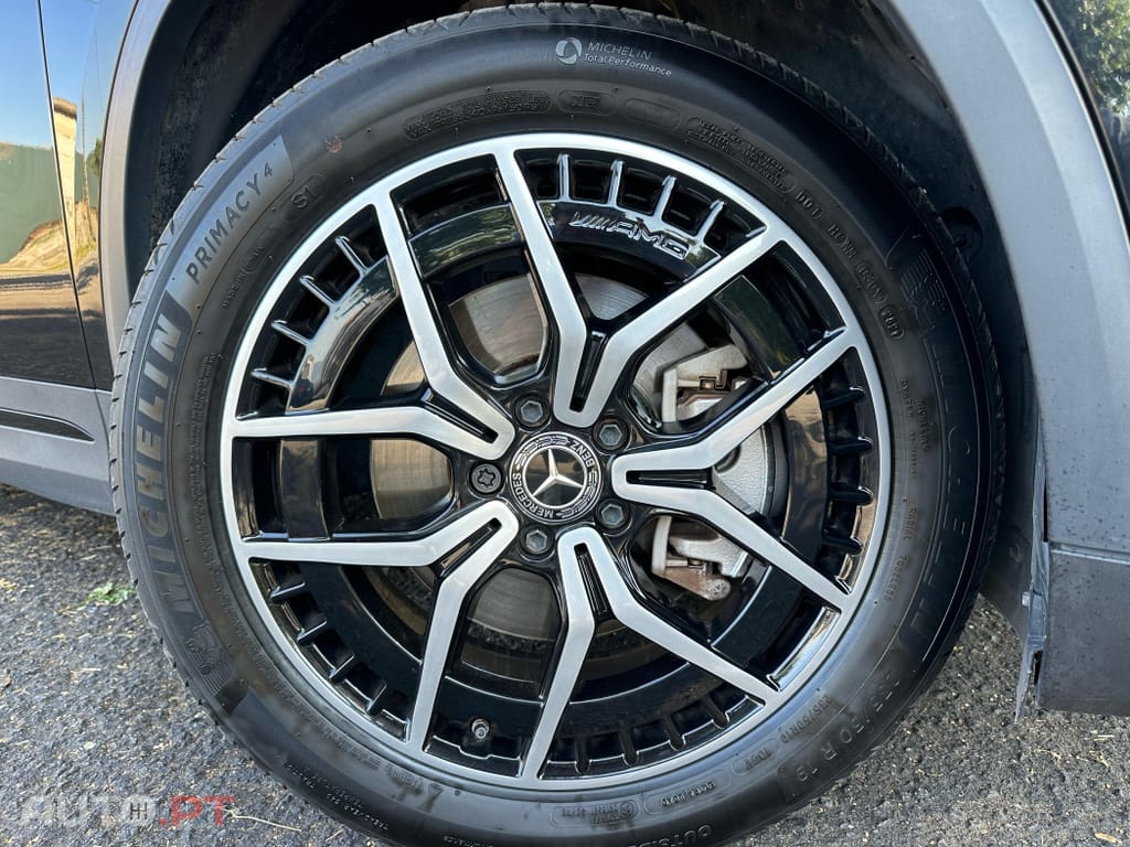 Mercedes-Benz EQA 350 4Matic AMG Line