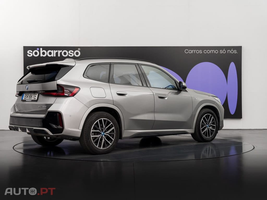 BMW X1 xDrive25e Pack Desportivo M