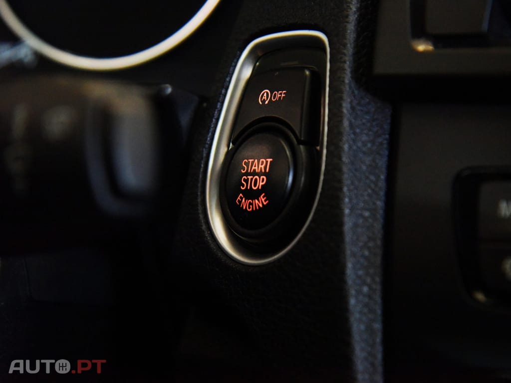 BMW 114 d Line Urban