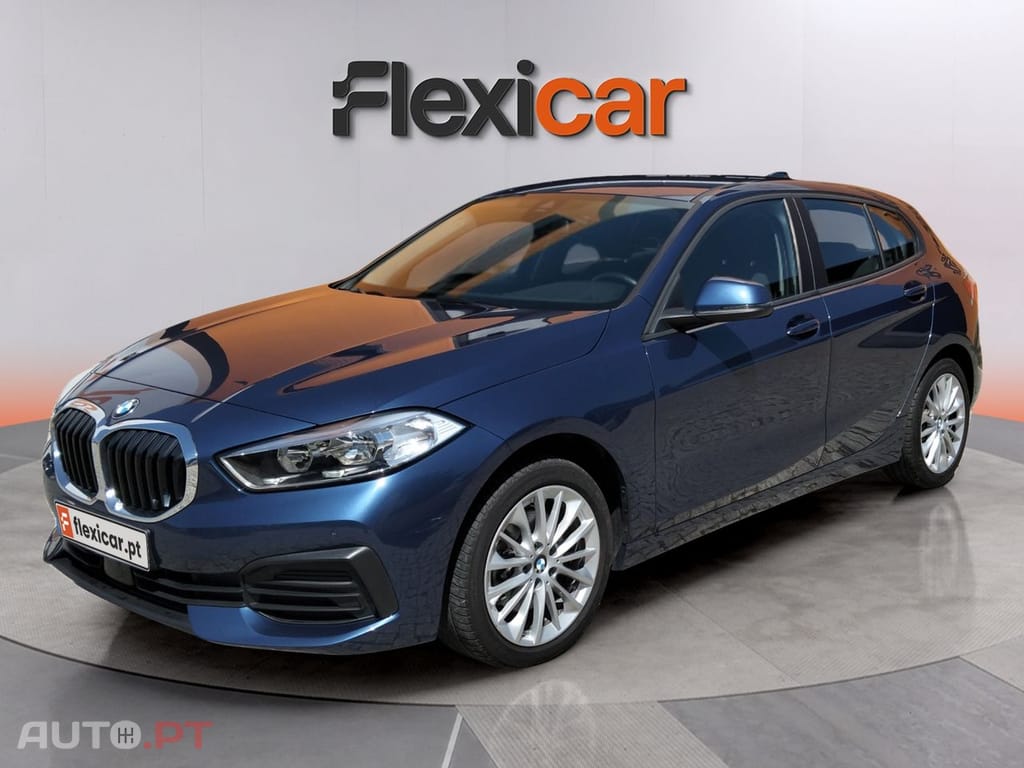 BMW 116 d Corporate Edition Auto