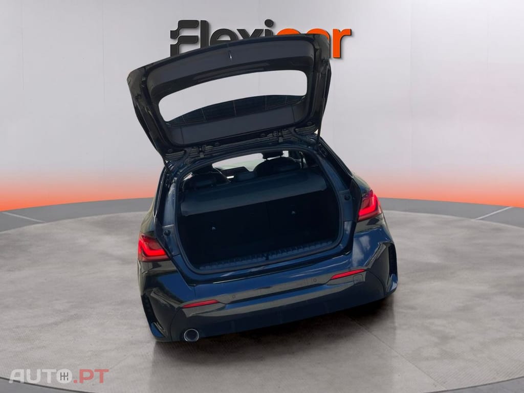 BMW 116 d Pack Desportivo M Auto