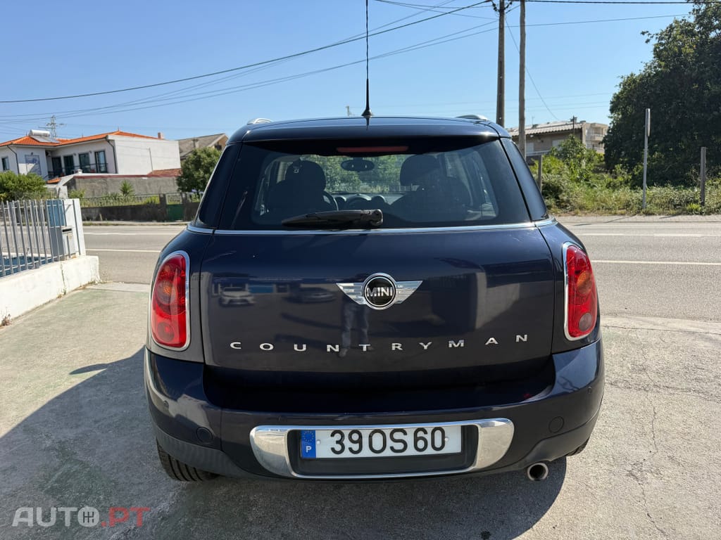 MINI Countryman One D
