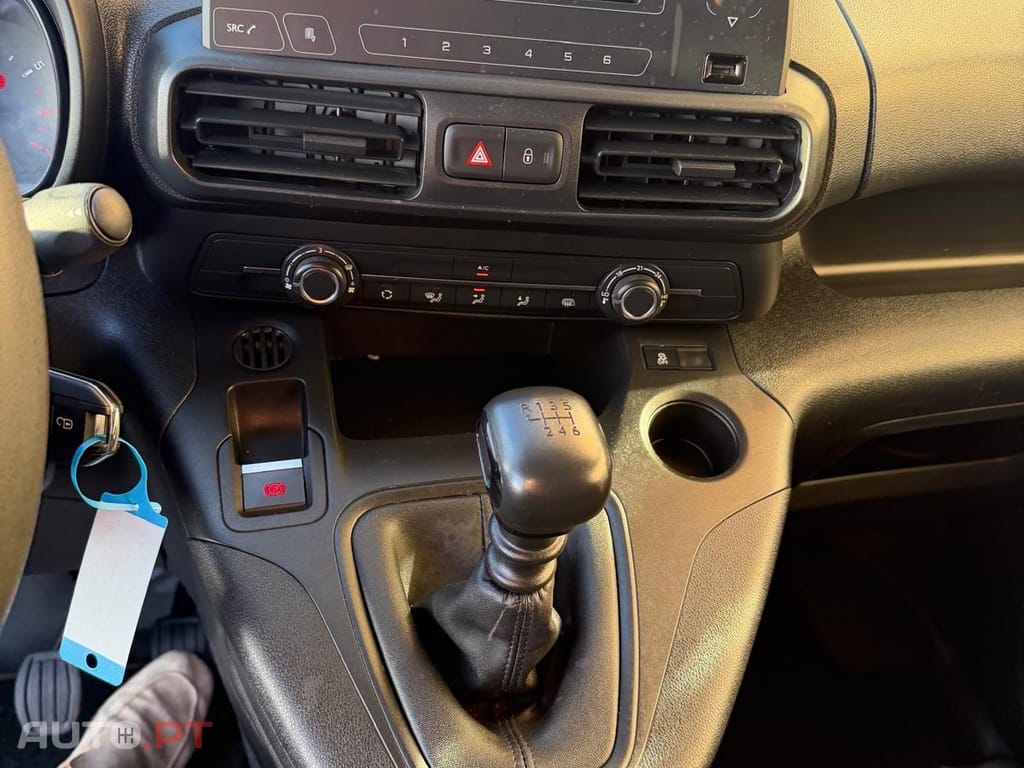Citroen Berlingo 1.5 BlueHDi M Live