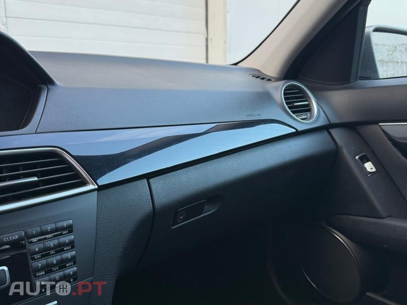 Mercedes-Benz C 180 (BlueTEC) d Station