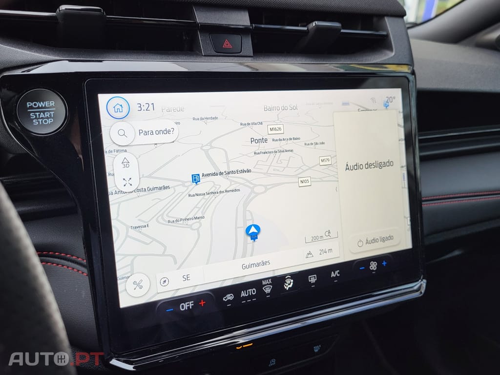 Ford Puma 1.0 EcoBoost mHEV ST-Line Aut.