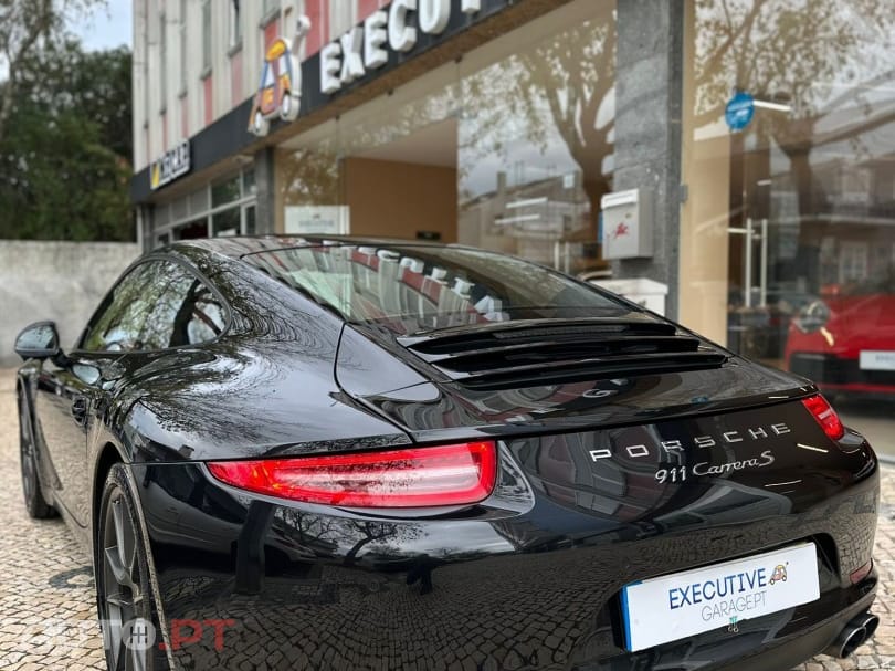 Porsche 911 Carrera S