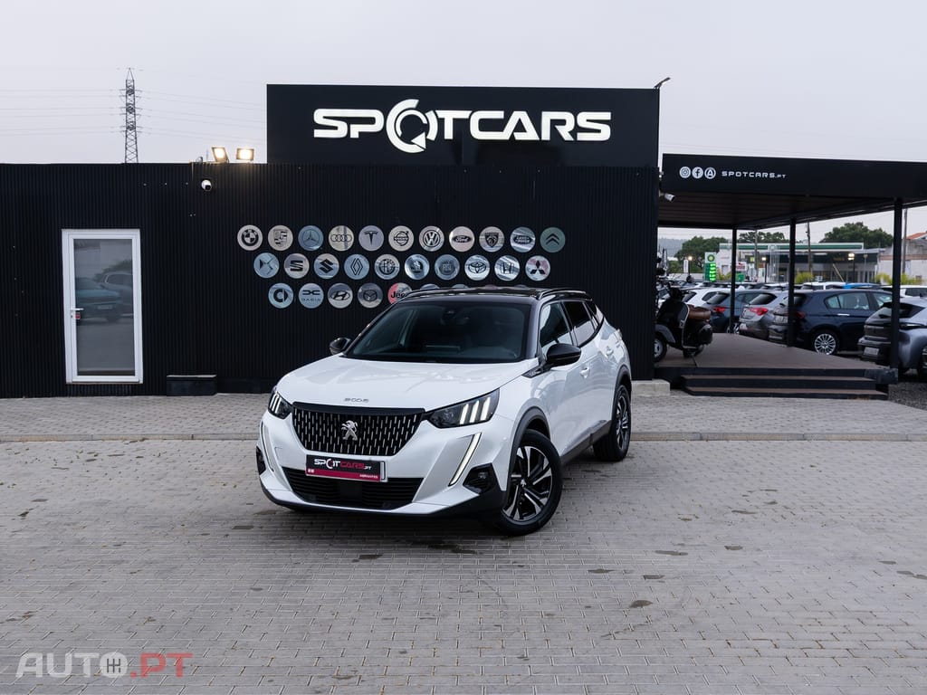Peugeot 3008 1.2 PureTech GT Line EAT8