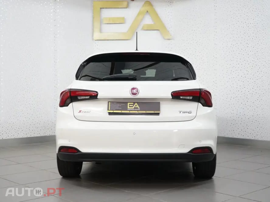Fiat Tipo 1.3 M-Jet Street