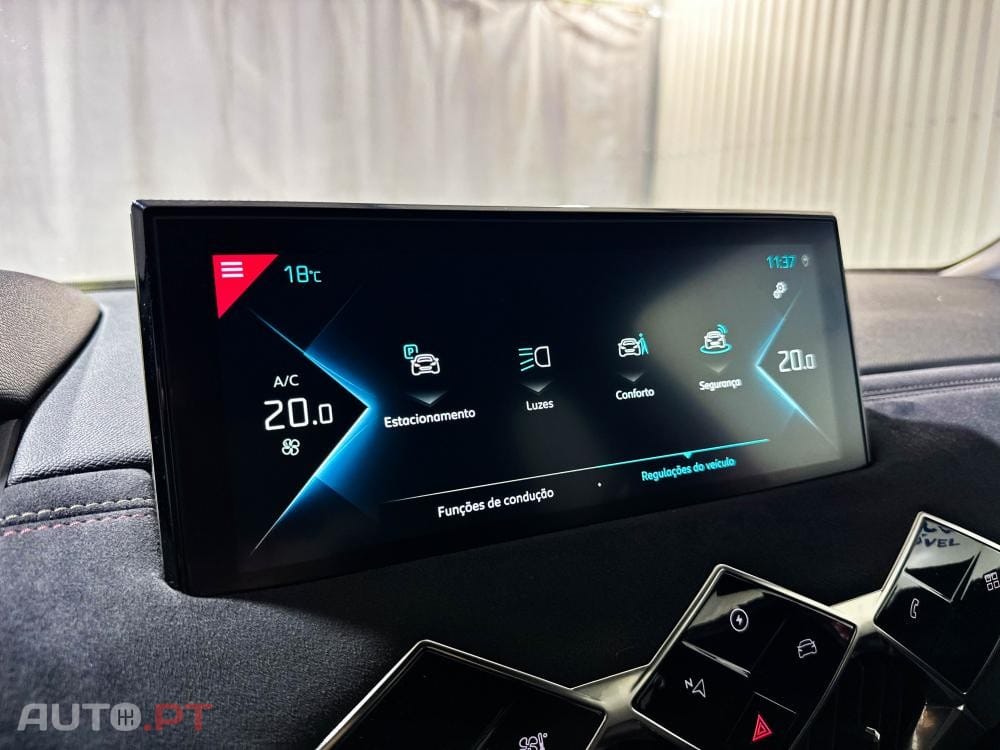 DS DS3 Crossback E-TENSE PERFORMANCE LINE +