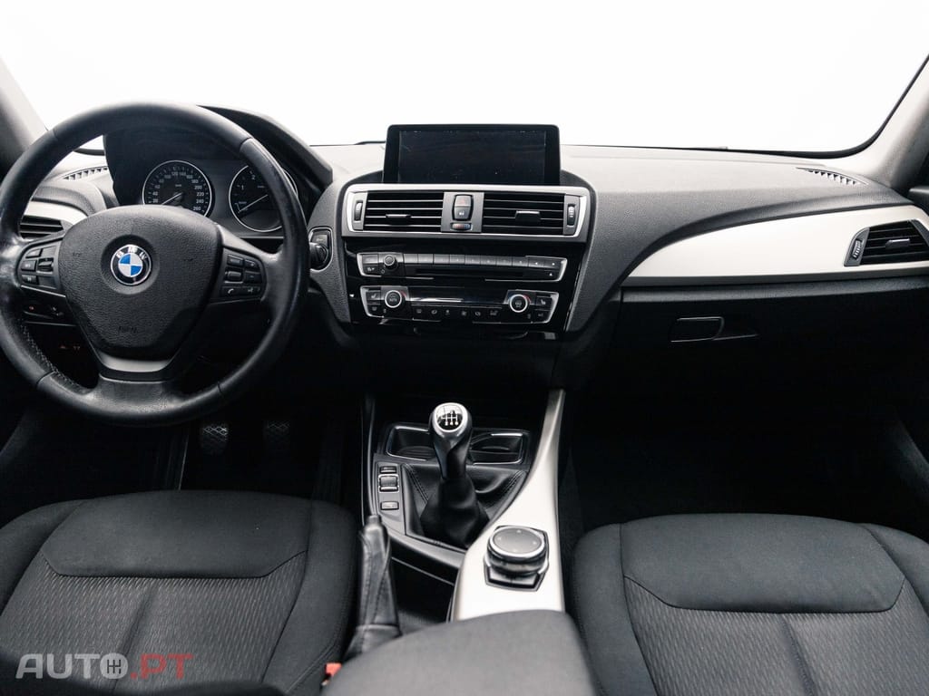 BMW 116 d Line Urban