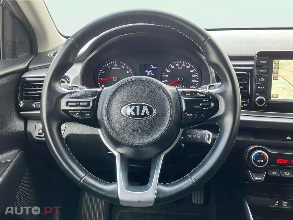 Kia Rio 1.0 T-GDi EX