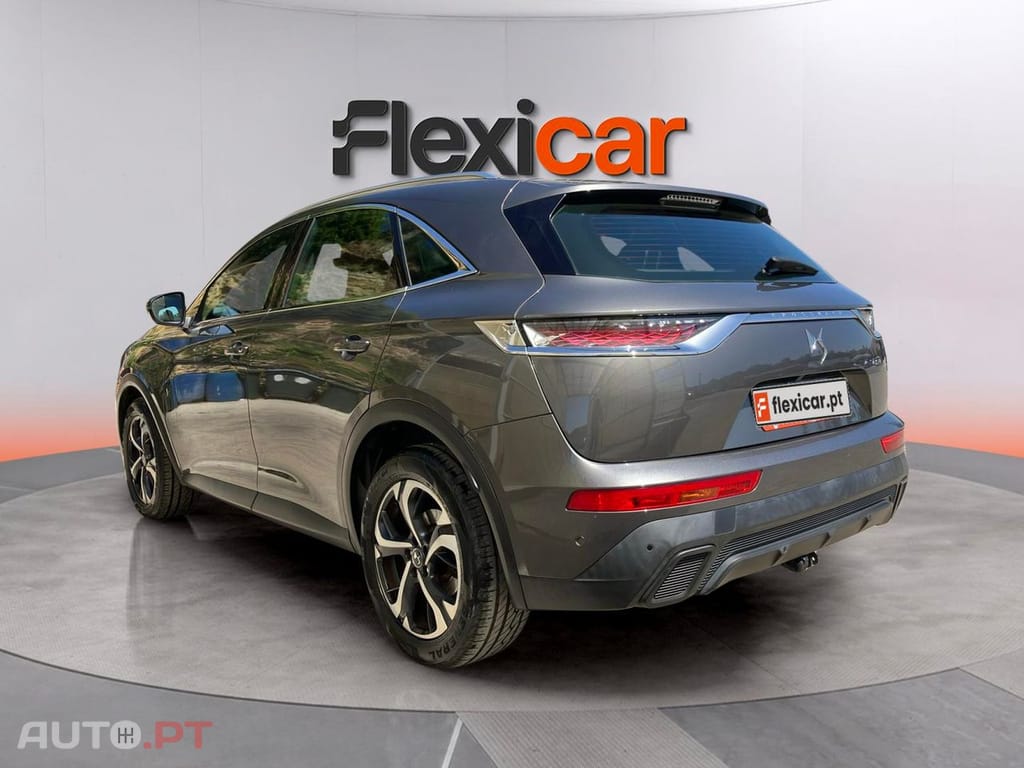 DS DS7 Crossback 1.5 BlueHDi So Chic EAT8
