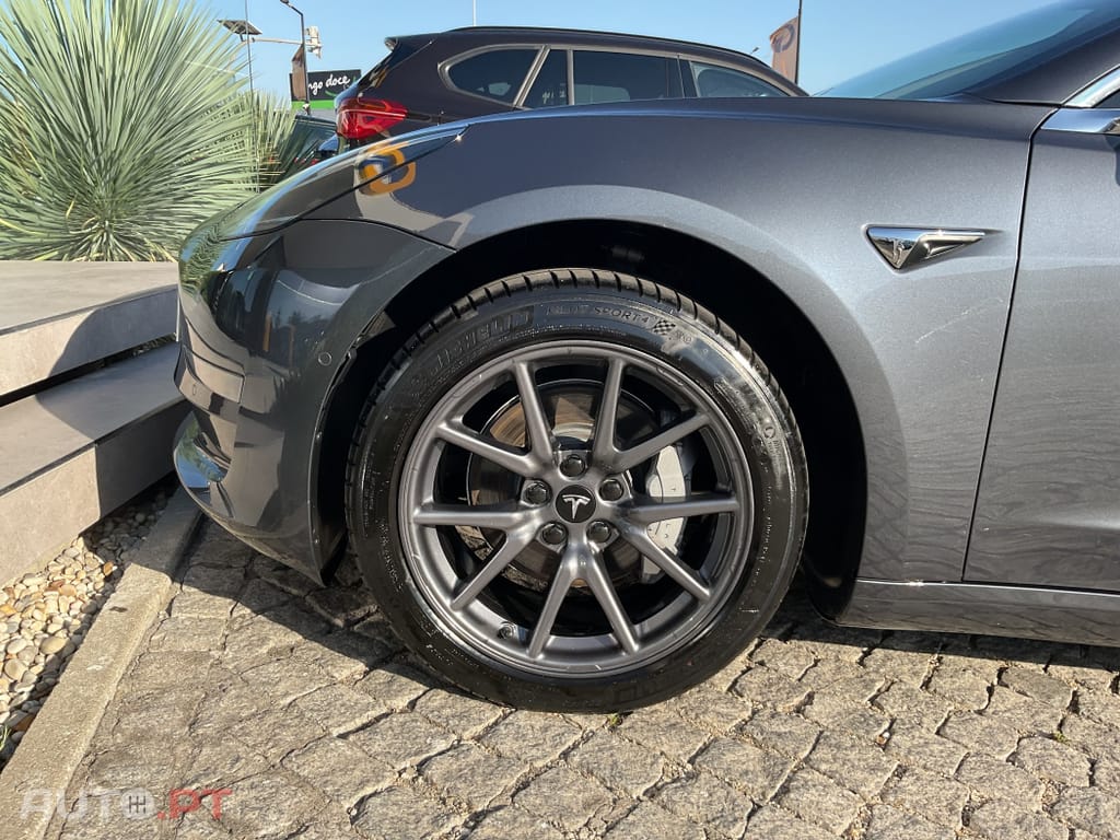 Tesla Model 3 Standard RWD Plus