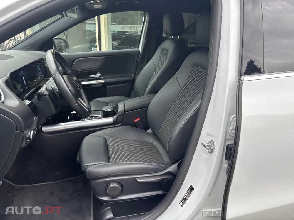 Mercedes-Benz GLA 250 e 8G-DCT Style