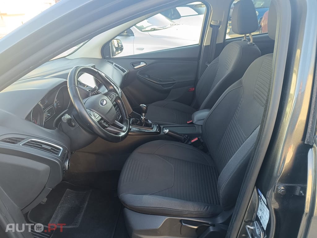 Ford Focus 1.0 SCTi ST-Line