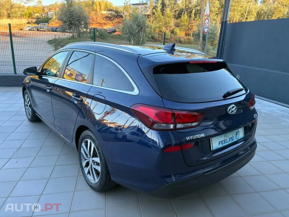 Hyundai i30 1.6 CRDi STyle