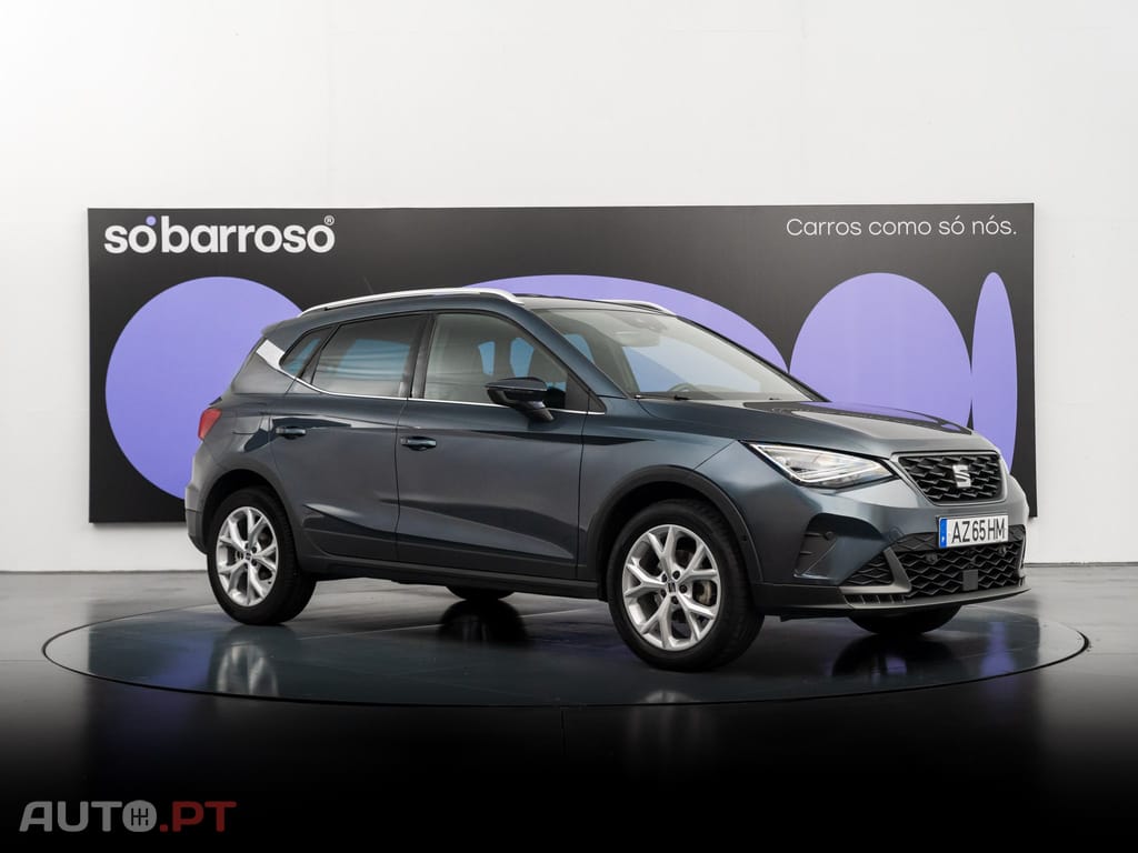 Seat Arona 1.0 TSI FR