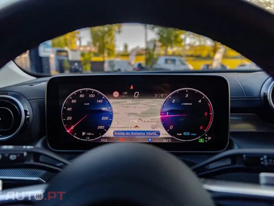 Mercedes-Benz C 220 d AMG Line