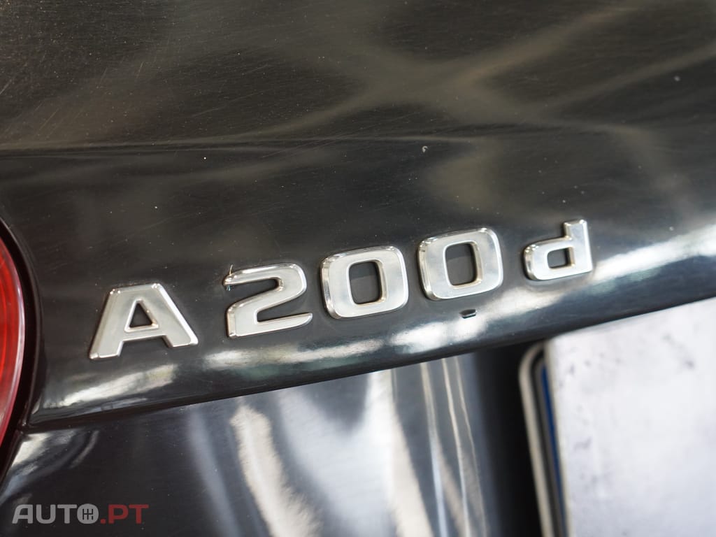 Mercedes-Benz A 200 d Urban