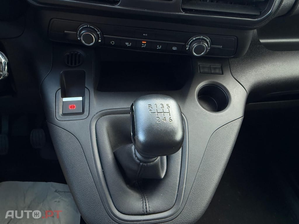 Citroen Berlingo 1.5 BlueHDi M Feel