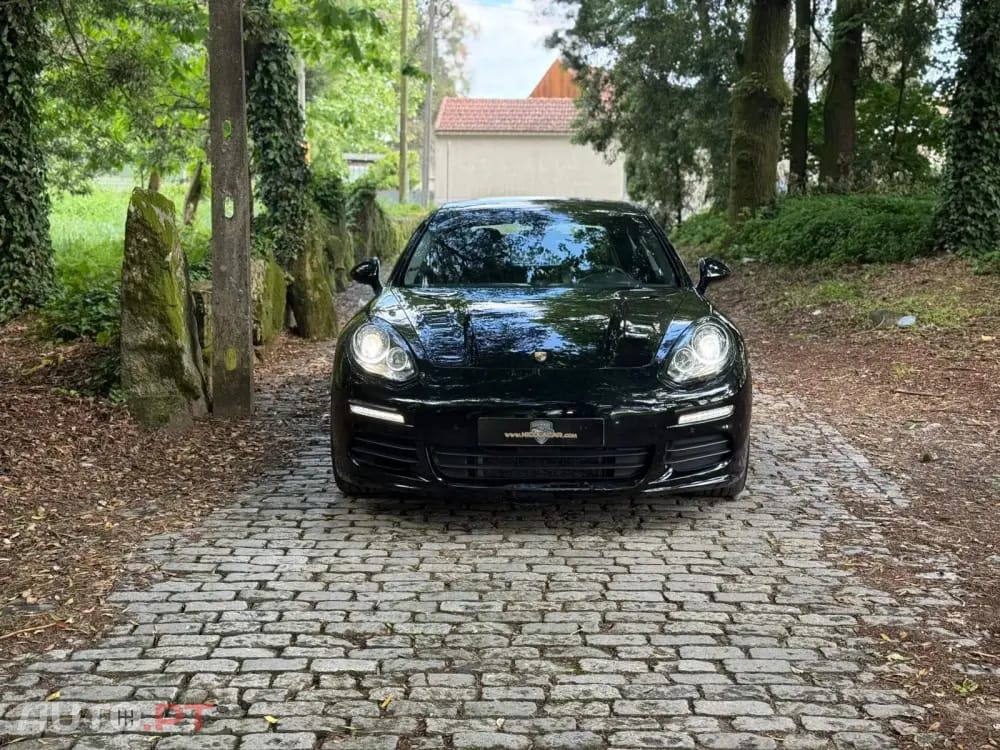 Porsche Panamera S E-Hybrid