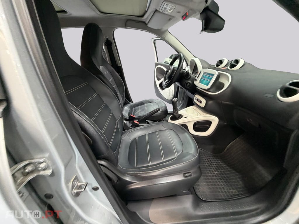 Smart ForFour 0.9 Passion 90