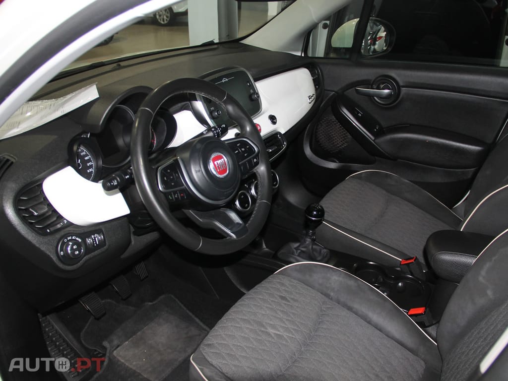 Fiat 500X 1.3 MJ