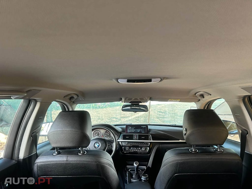 BMW 118 d  Line Sport-2017
