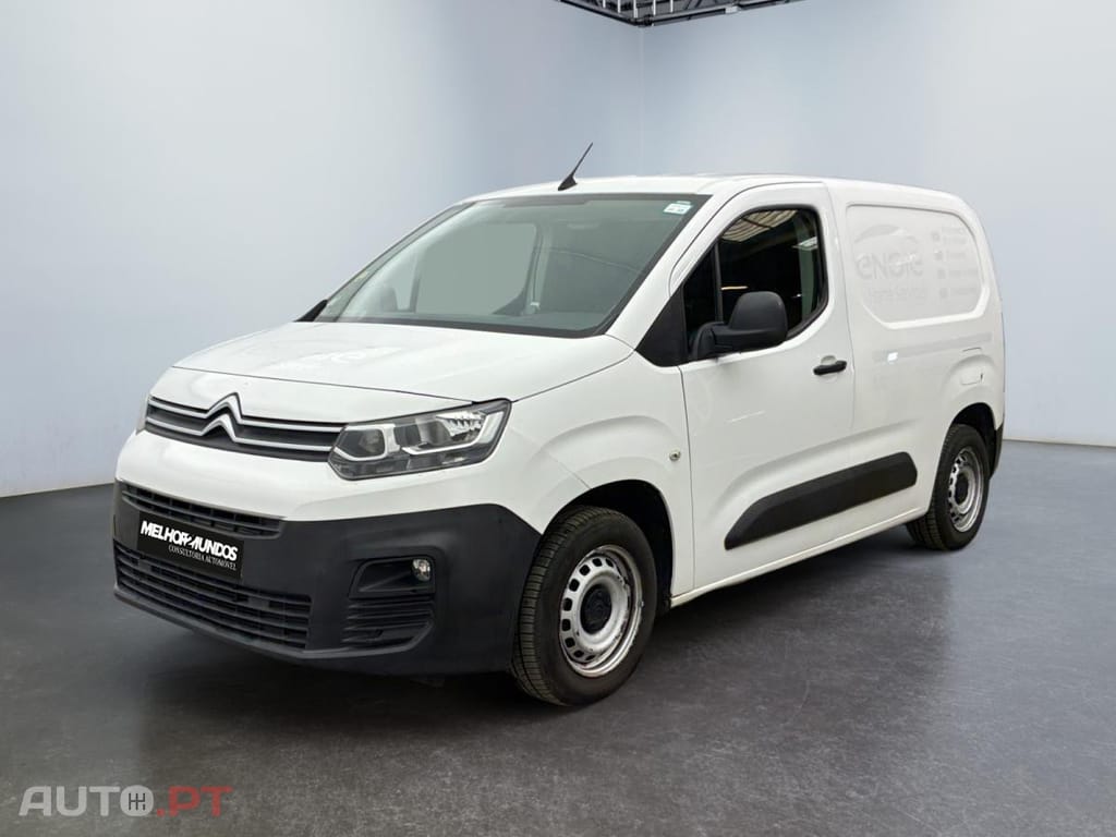 Citroen Berlingo 1.5 BlueHDi M Club