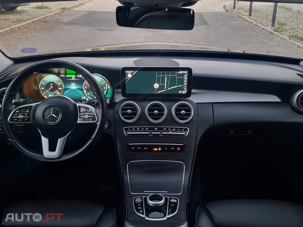 Mercedes-Benz C 300 DE T 9G-TRONIC Avantgarde