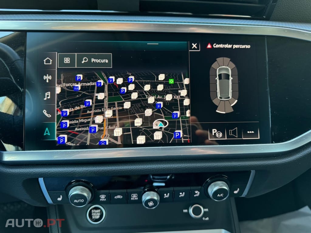Audi Q3 35 TFSI Advanced S tronic