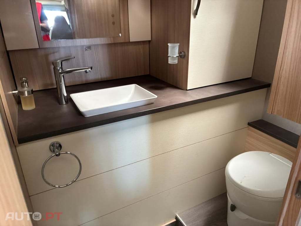 Fiat Ducato Fleurette Mayflower 69 2.3