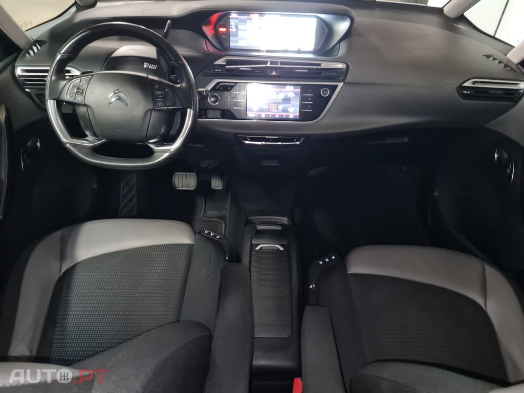 Citroen C4 SpaceTourer 1.6 BlueHDi Feel Business EAT6