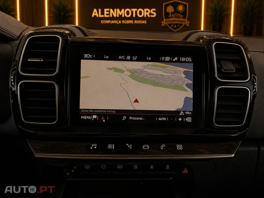 Citroen C5 Aircross 1.5 BlueHDi Feel Pack EAT8
