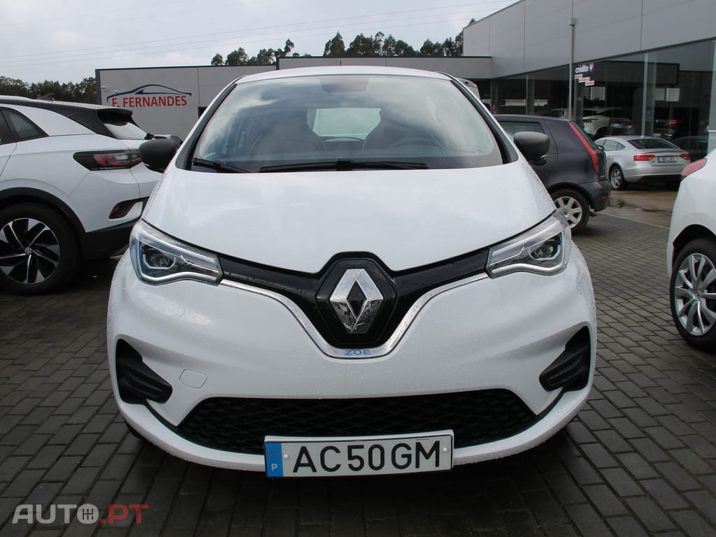 Renault Zoe Life Flex