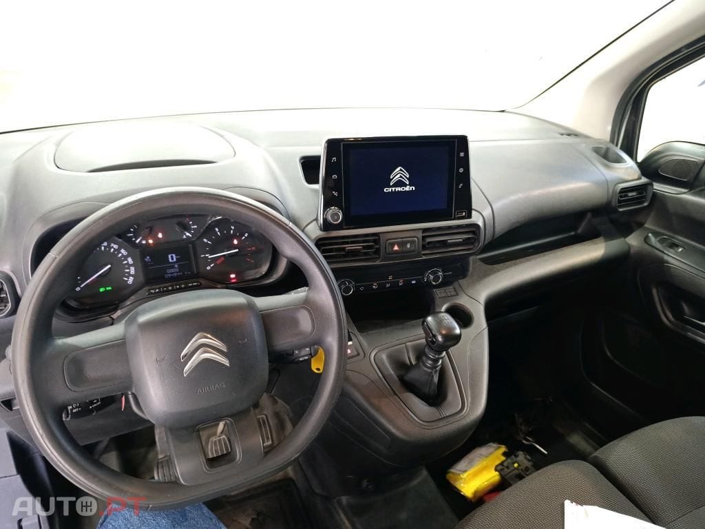 Citroen Berlingo BERLINGO VAN 1.5 BlueHDi M Club