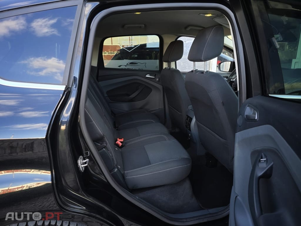 Ford C-Max 1.6 TDCi Titanium S/S