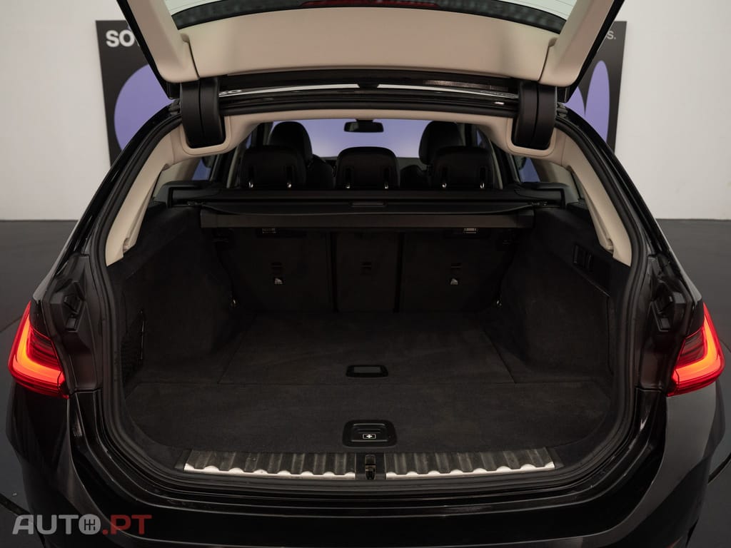 BMW 320 d Auto MHEV