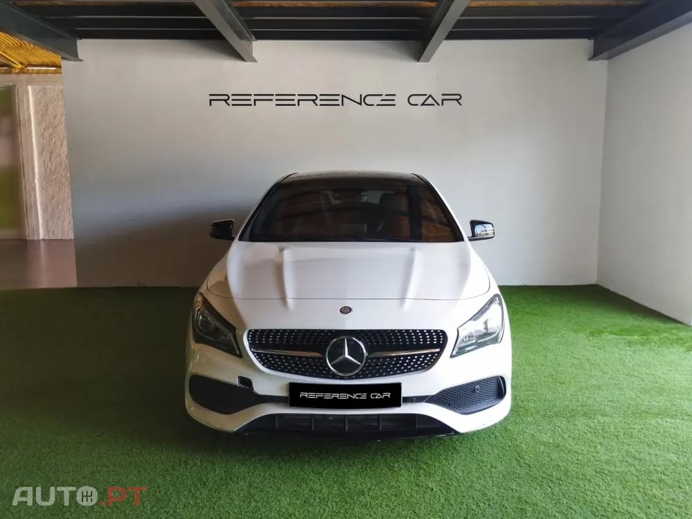 Mercedes-Benz CLA 200 Shooting Brake AMG Line