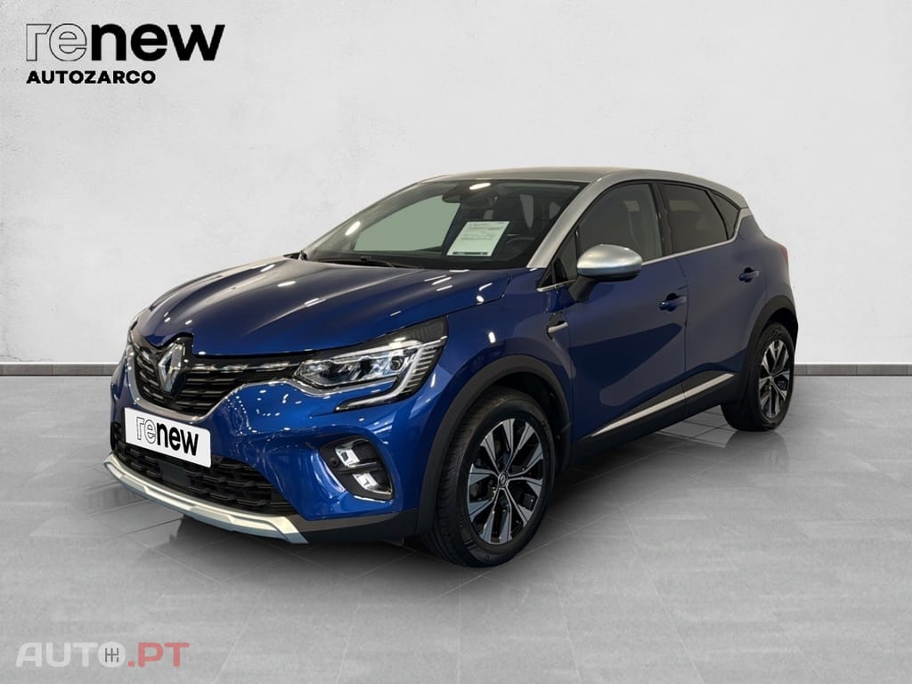 Renault Captur Techno