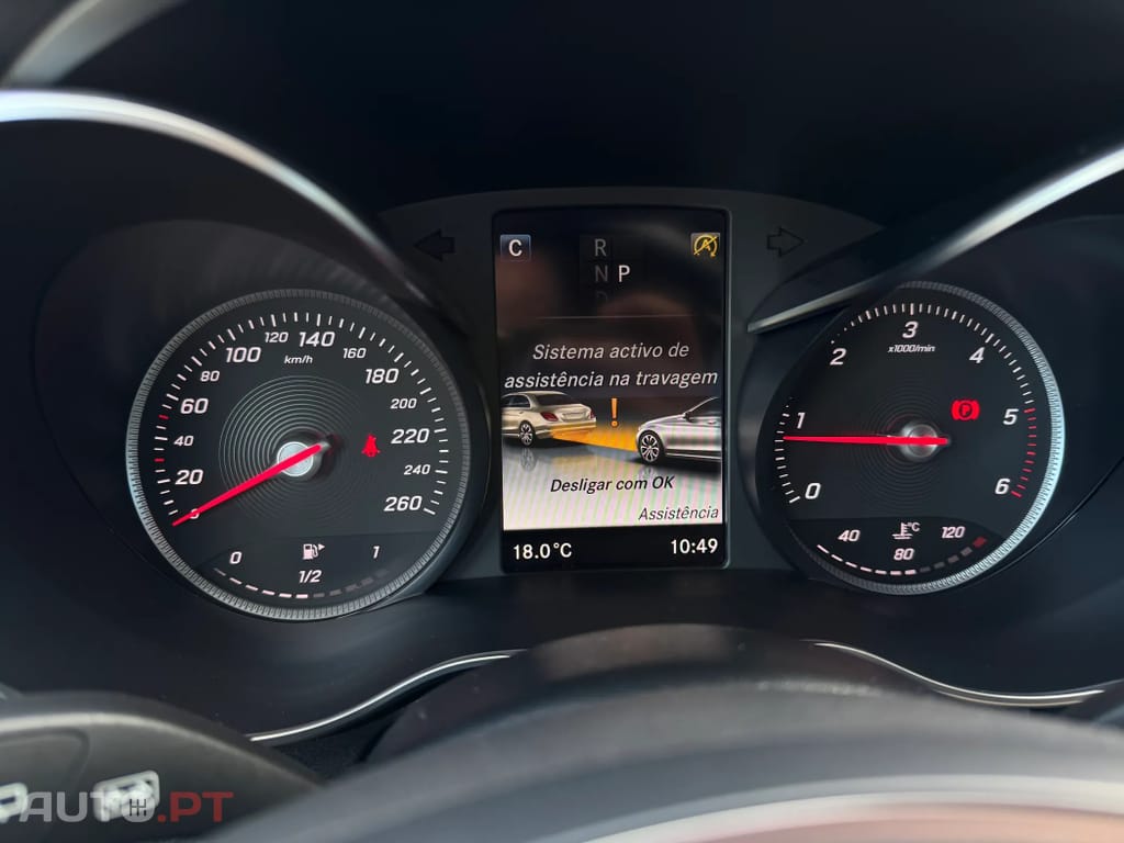 Mercedes-Benz C 250 d Exclusive Aut.
