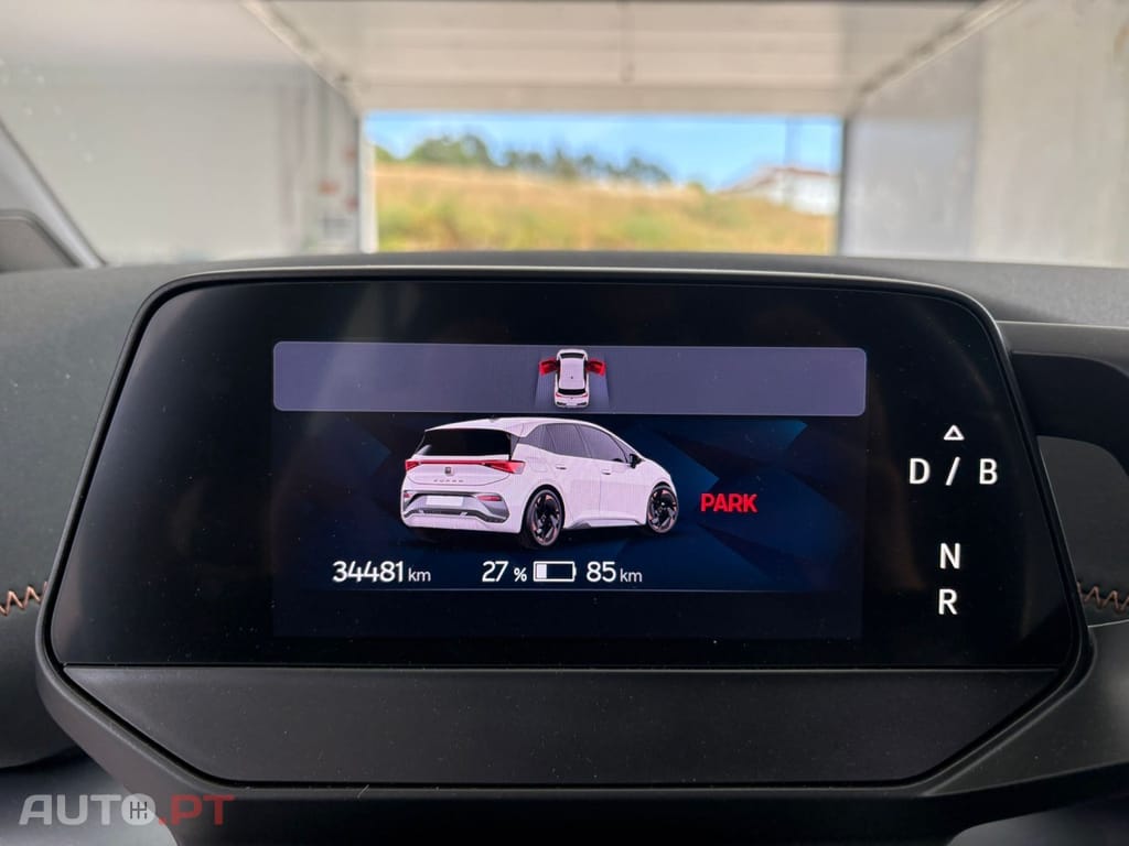 Cupra Born 150kW/58kWh